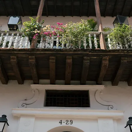 Amarla Boutique Hotel Cartagena-3